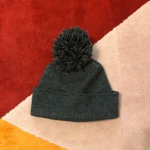 H&M knit cap with Pom-Pom